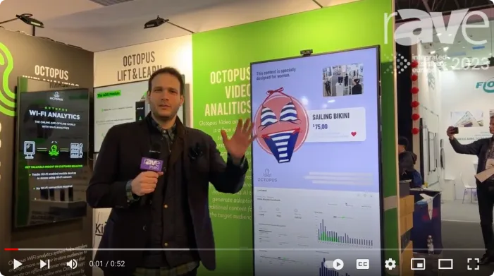 How to install video analytics?