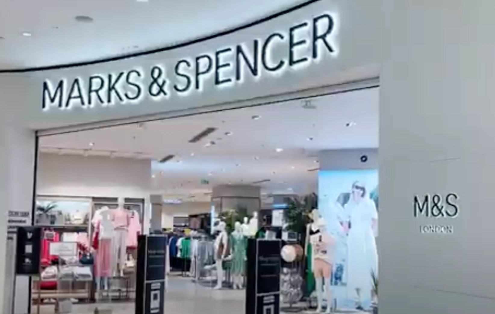 Octopus x M&S Success Story