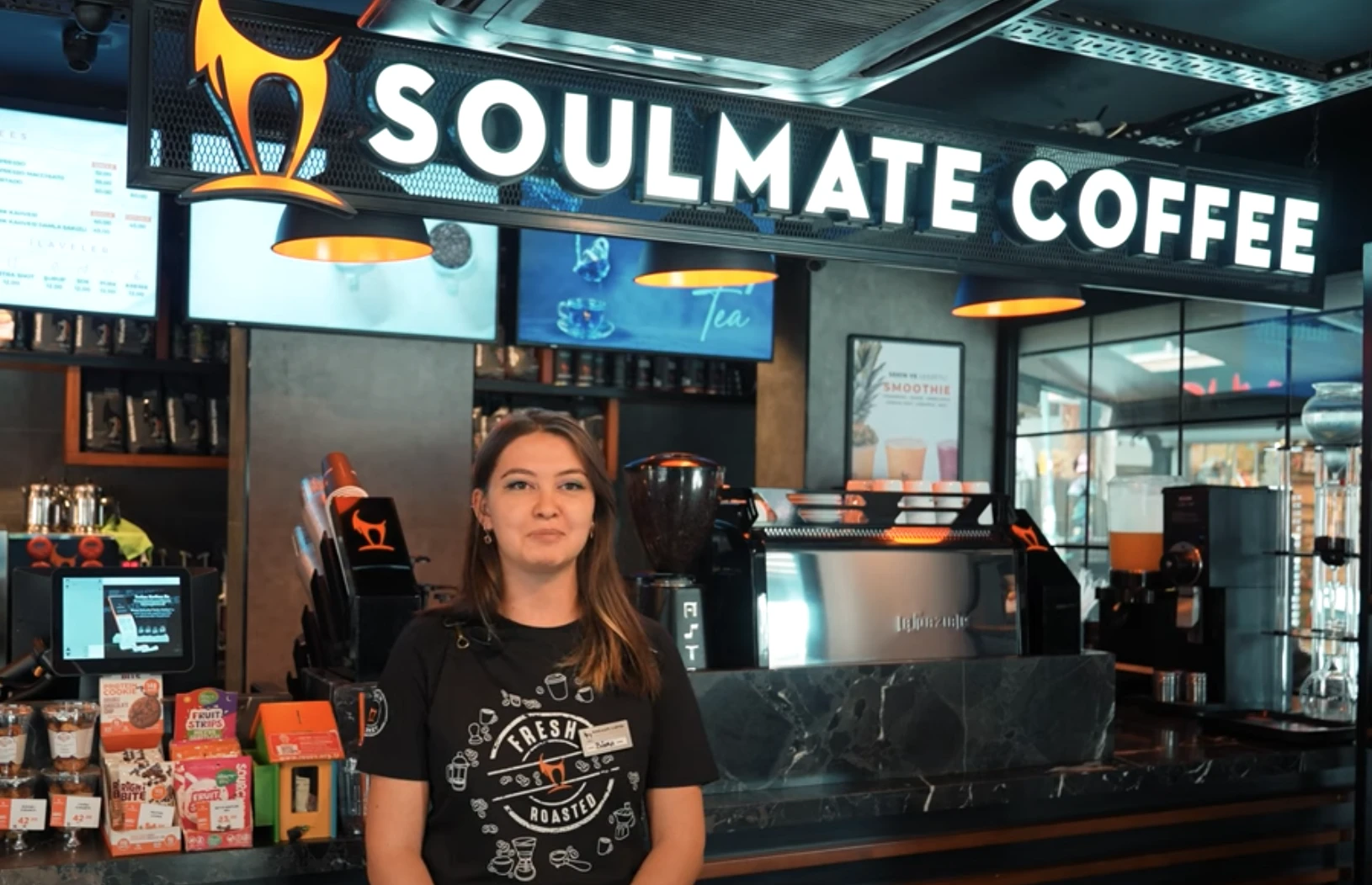 Octopus & Soulmate Success Story