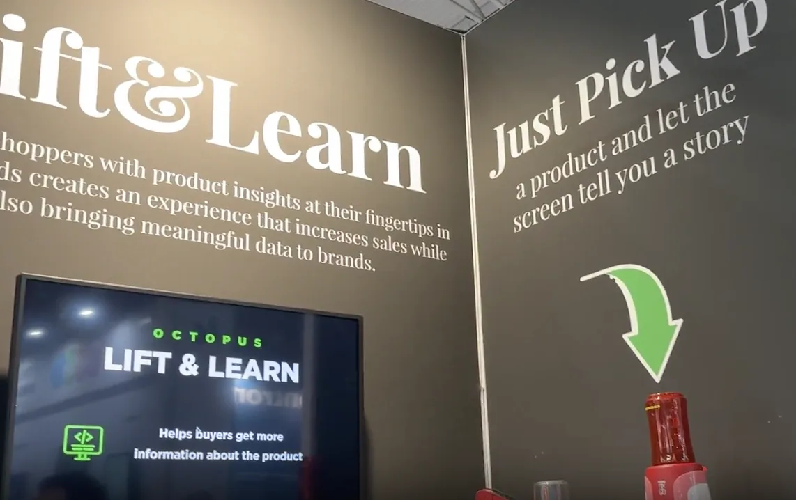 Octopus Lift & Learn