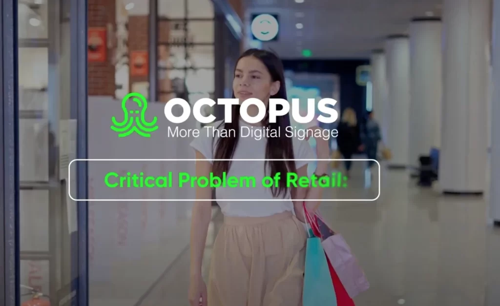 Octopus with Real Time Videos